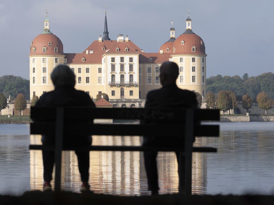 Aký krásny zámok!