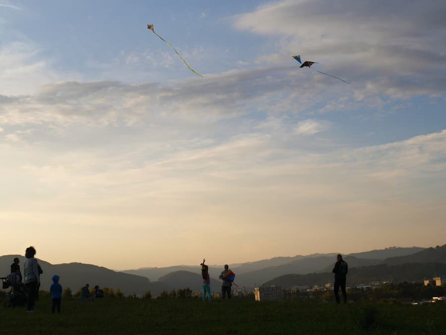 Čakať na správny vietor