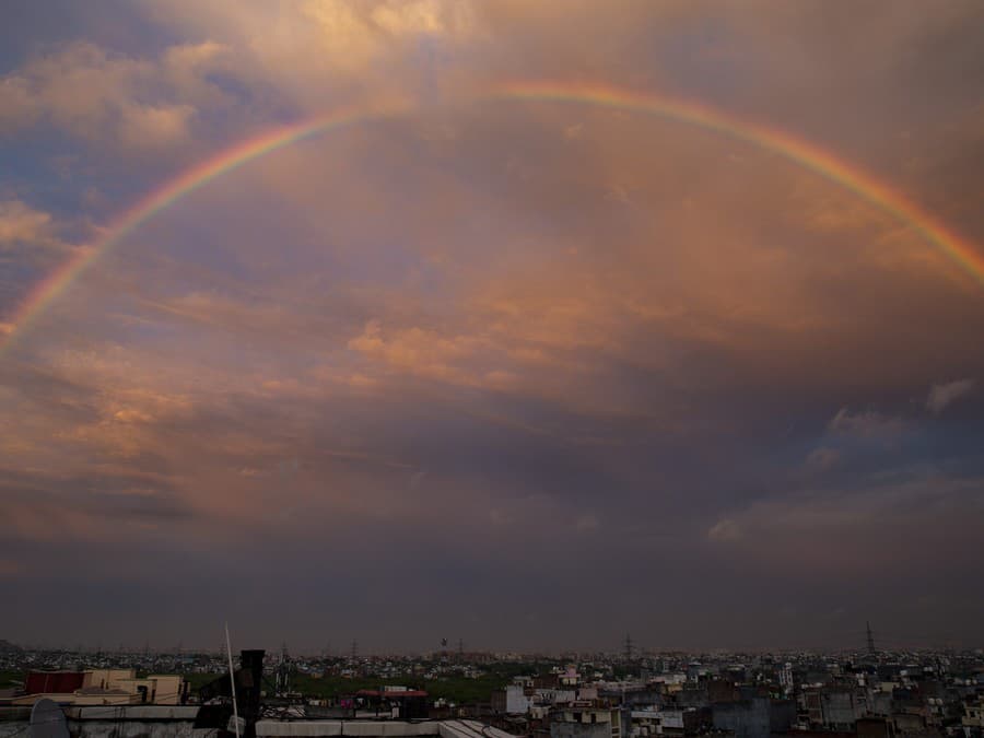 Po daždi vždy vyjde slnko