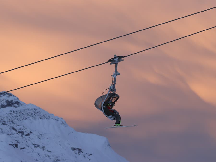Nie je nad krásny výhľad!