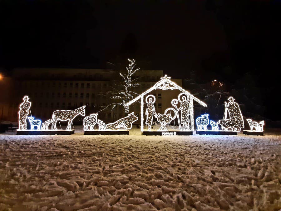 Vianoce sa blížia