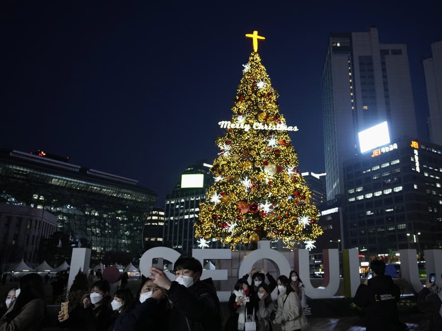 Vianočný stromček