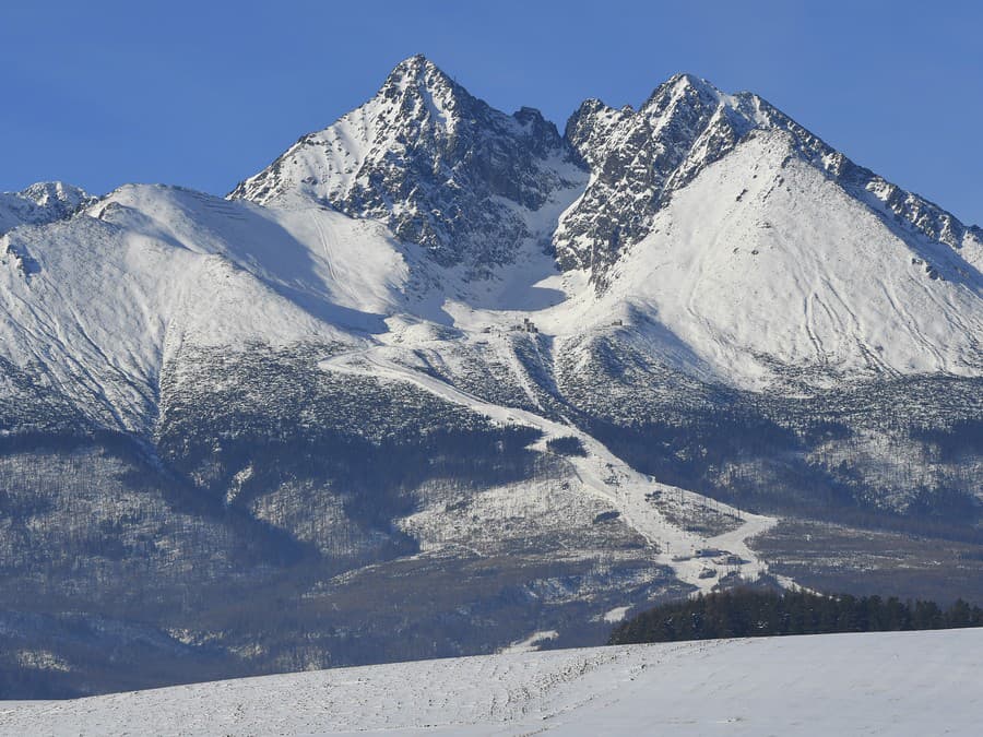 Krásne Tatry