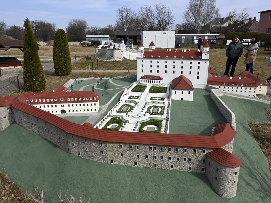 Malý Bratislavský hrad