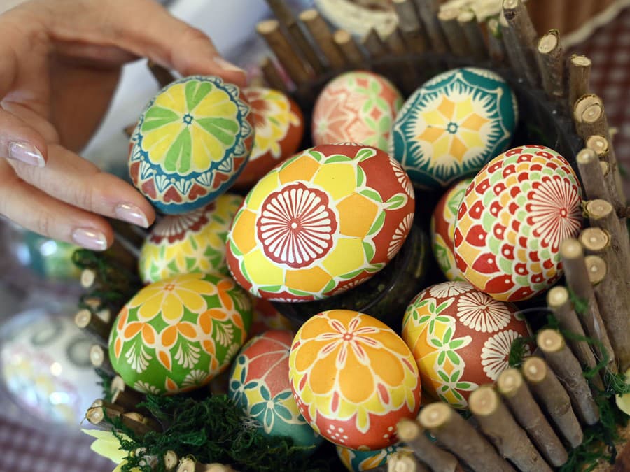 Veľkonočné kraslice