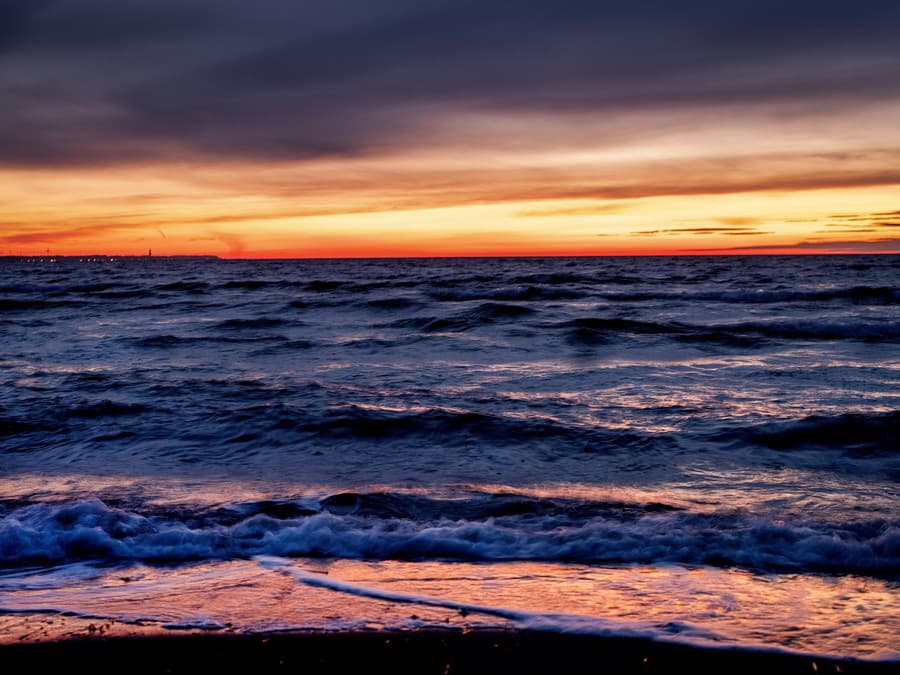 Nemecký západ slnka