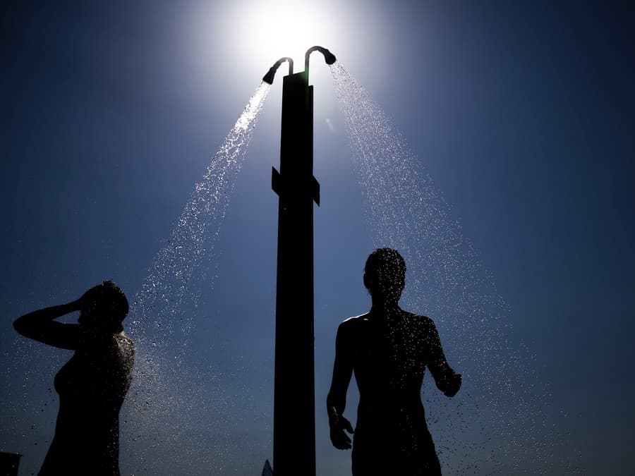 Trošku sa osviežiť...