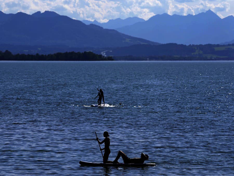 Prázdniny v plnom prúde