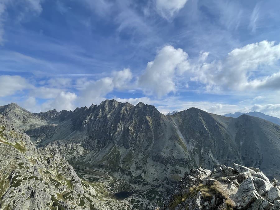 Naše Tatry