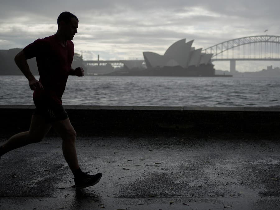 Beh s parádnym výhľadom