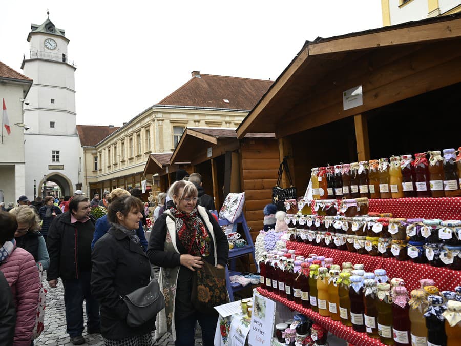 Hop šup na jarmok