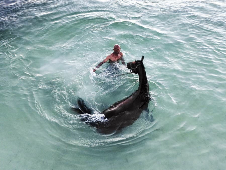 Poď si zatrénovať!