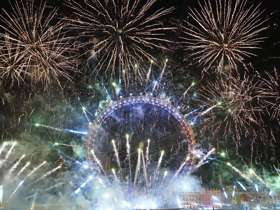 Šťastný nový rok!