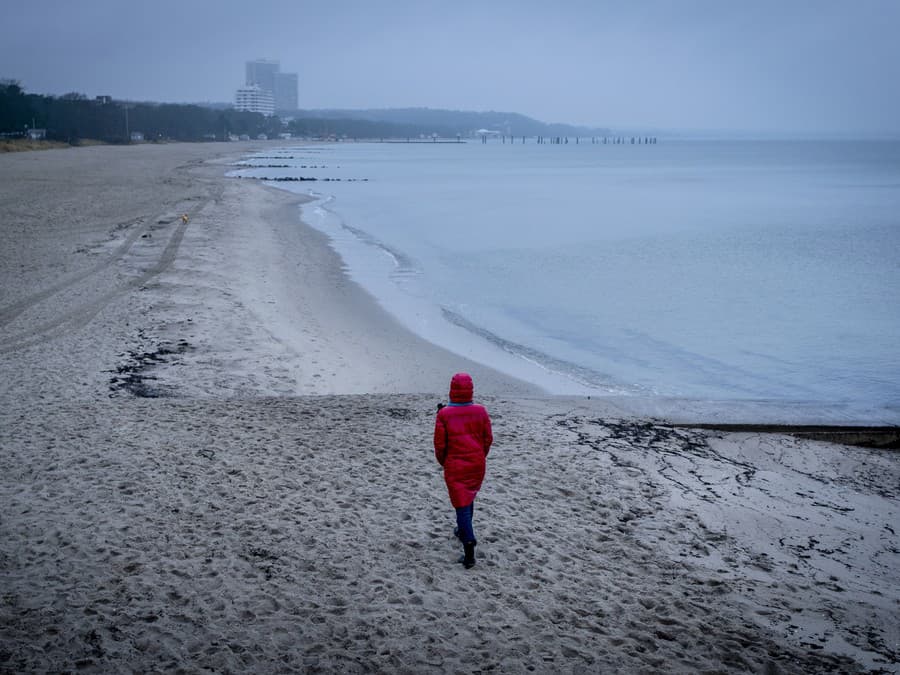 Hĺbavá prechádzka