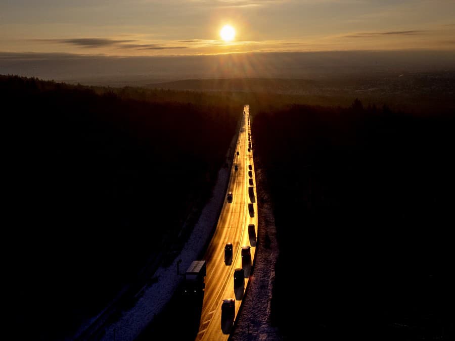 Dobré ránko, svet!