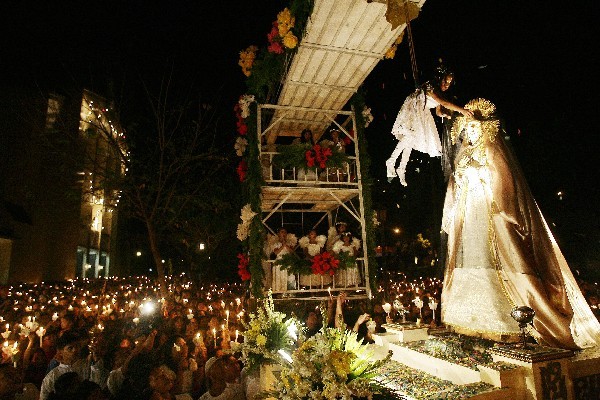 Veľká noc na Filipínach