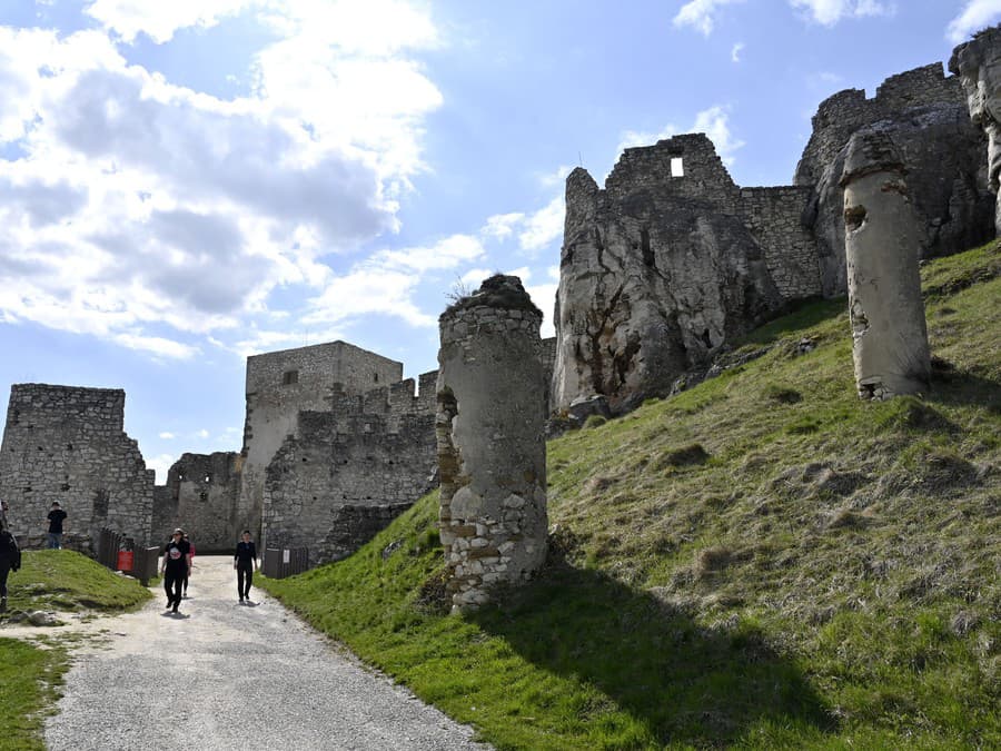 Výlety po Slovensku