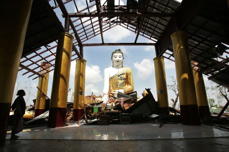 Ako si nás to ochránil?