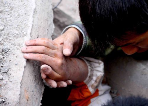 Záchrana je na dosah