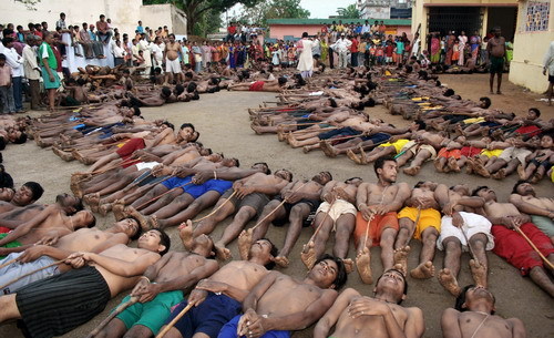 Čakanie na požehnanie