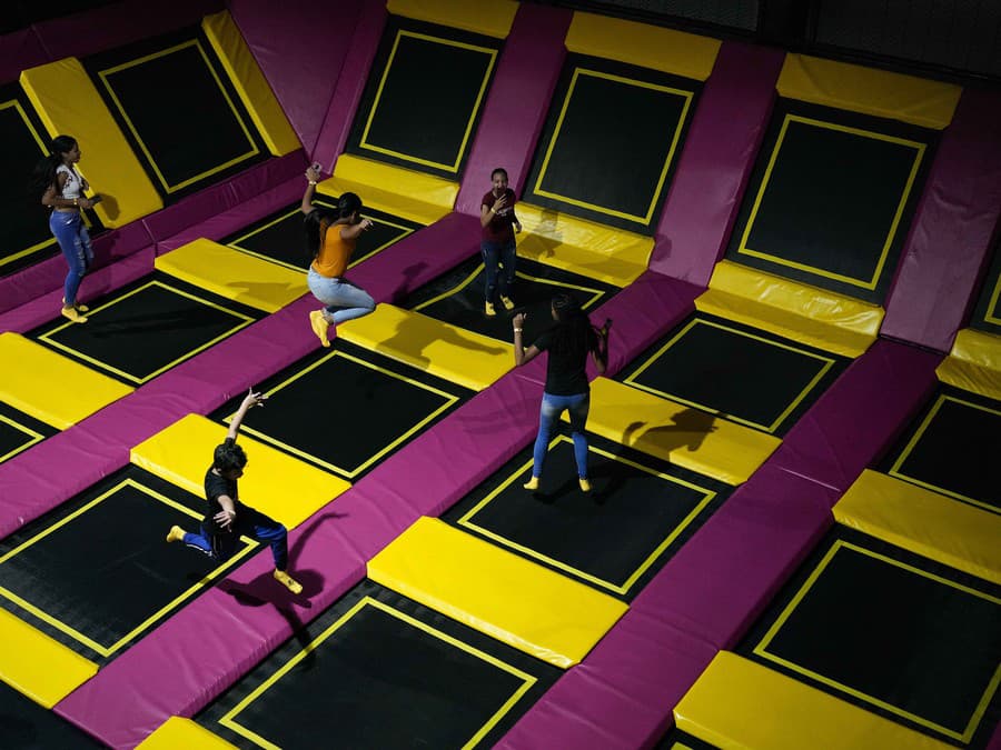 Skokom do nového dňa