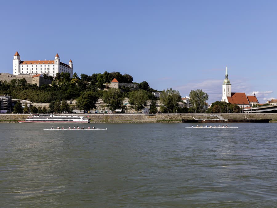 Športový deň v hlavnom meste