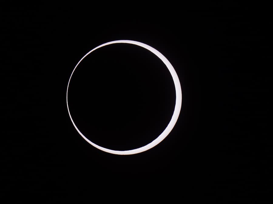 Čarovné zatmenie Slnka