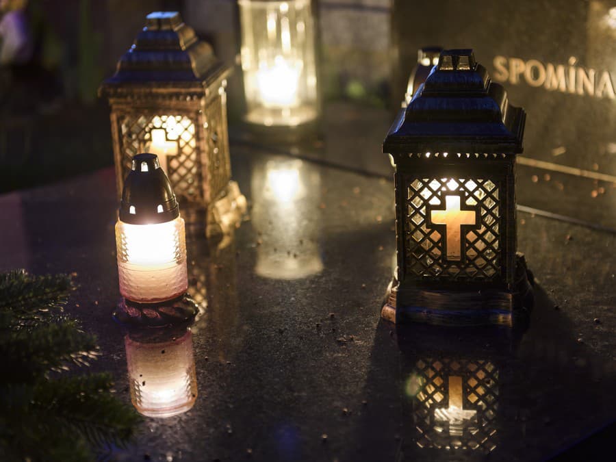 Spomienky na blízkych