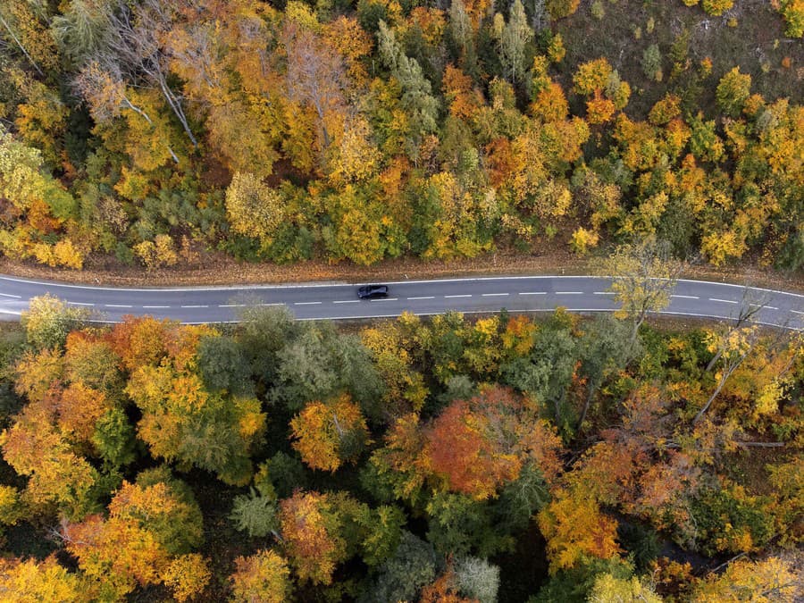 Všade hrajú farby!