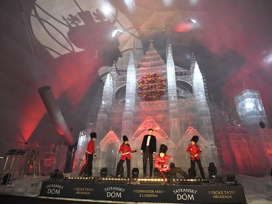 Ľadové kráľovstvo