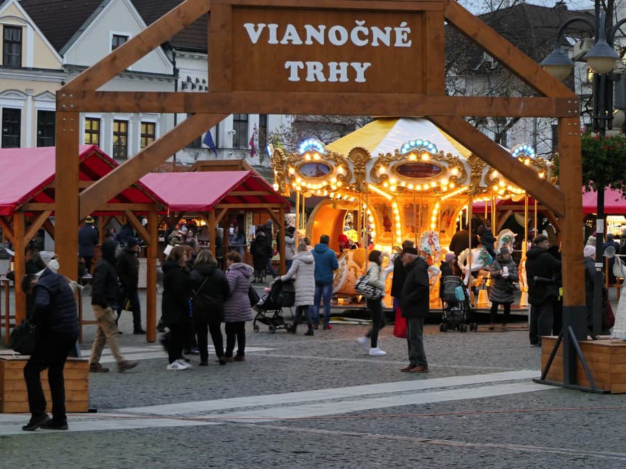 O mesiac sú tu Vianoce!