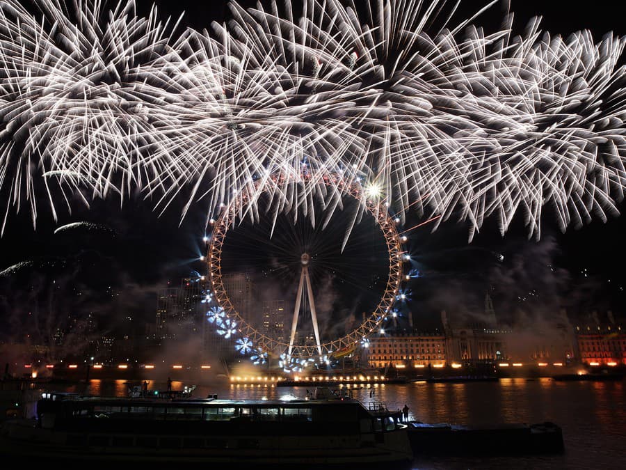 Šťastný Nový rok 2024!