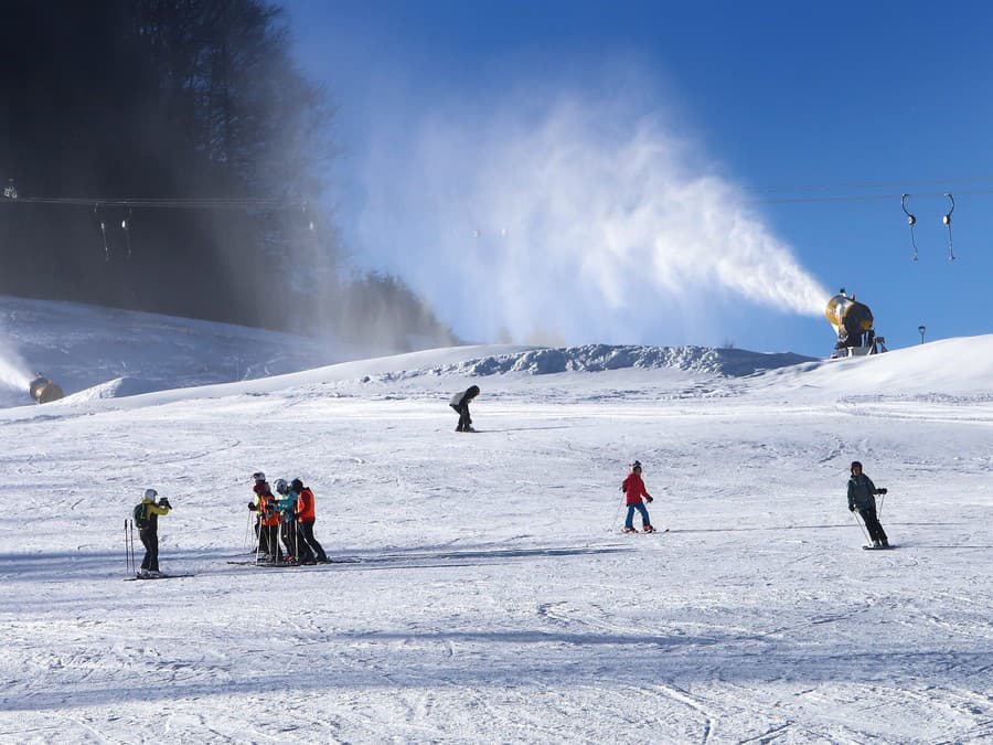 A čo tak sa ísť lyžovať?