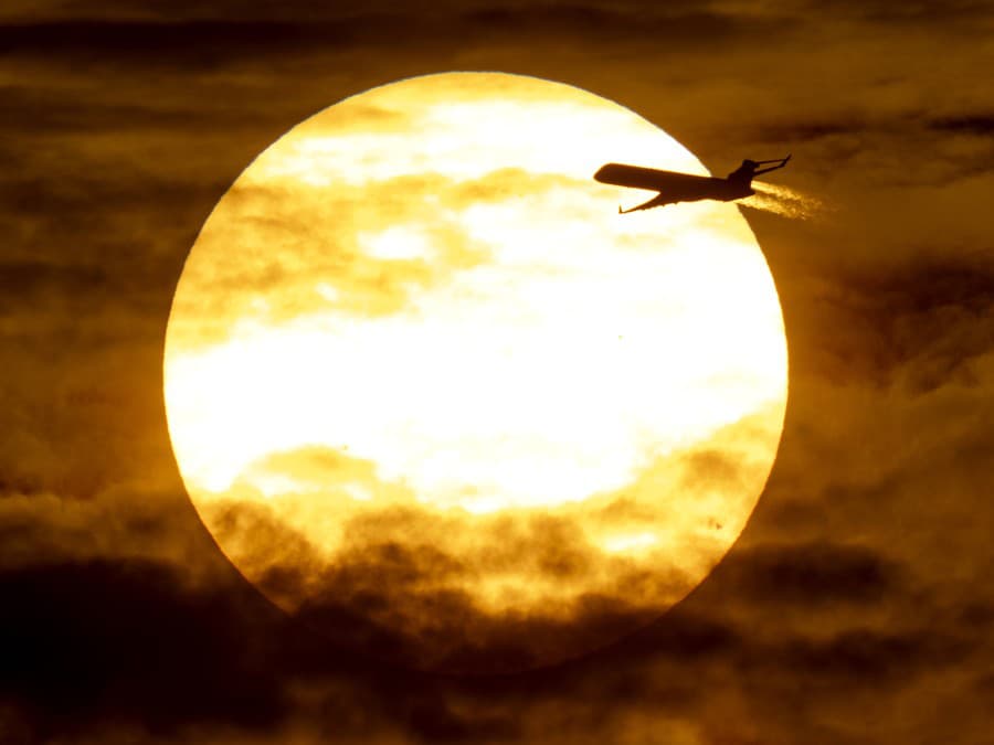 Odletíme spolu na výlet?