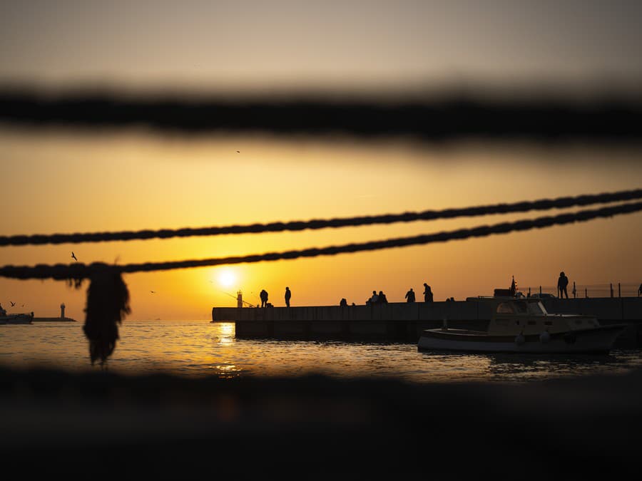 Niečo sa končí a niečo začína