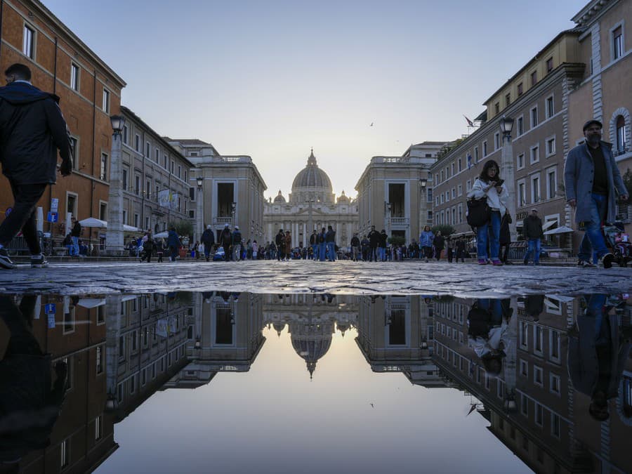 Bazilika svätého Petra
