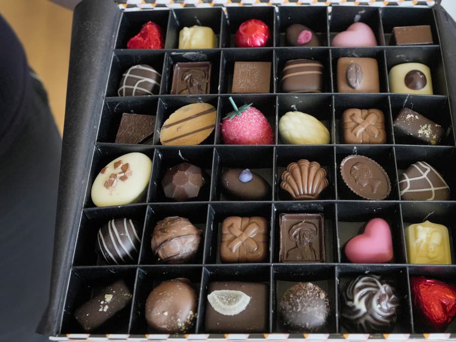 Niečo pre maškrtné jazýčky