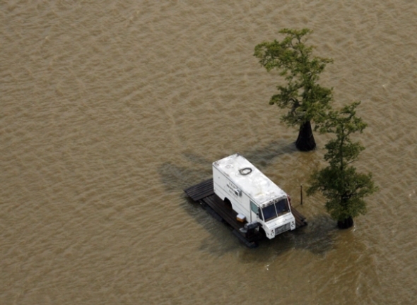 Beznádejné uviaznutie