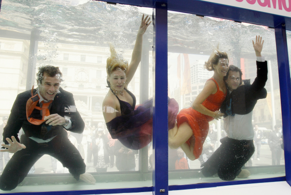 Nezvyčajné rybičky