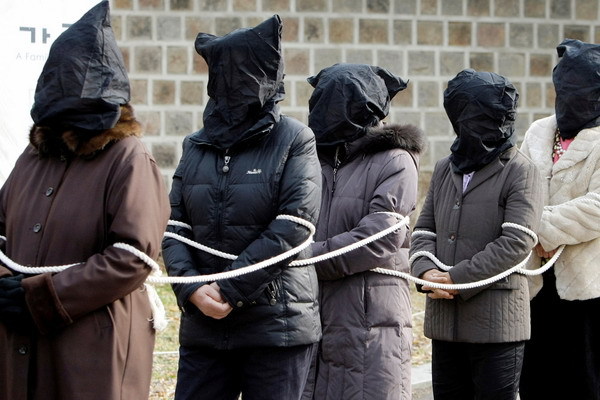 Bývalí Severokórejskí dezertéri