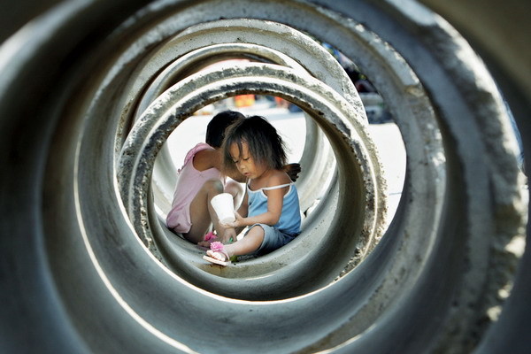 Zvláštne miesto na hry