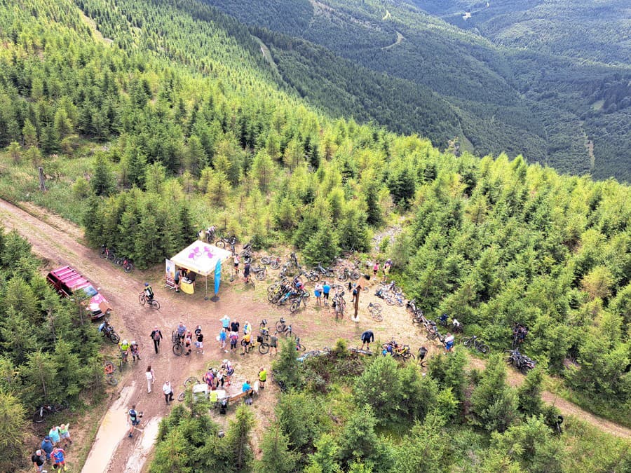 Pohľad na prírodu z vtáčej perspektívy