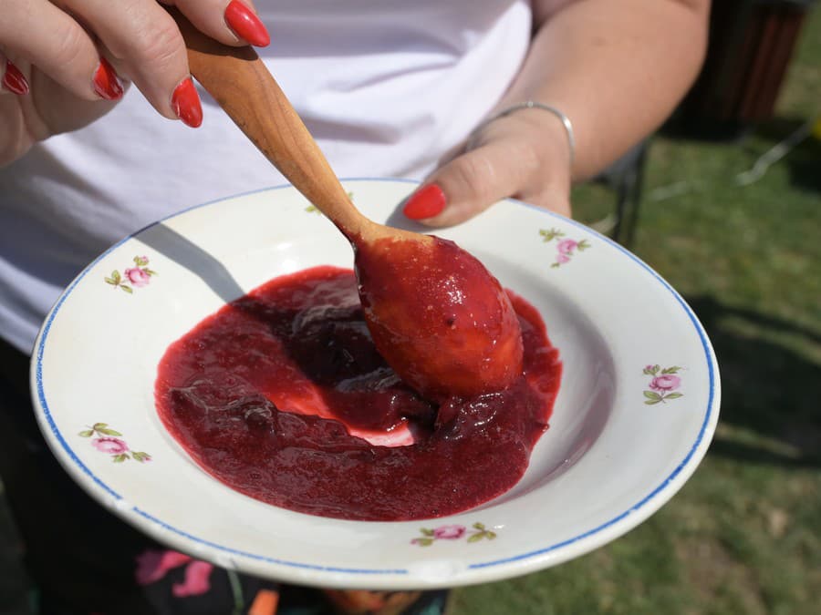 Všade samý lekvár