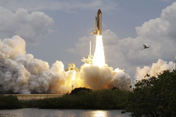 Raketoplán Atlantis