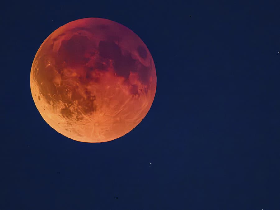 Nočná nádhera na oblohe