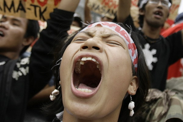 Otvor ústa a povedz ááá