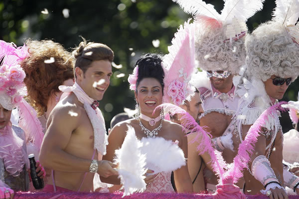 Pochod homosexuálov