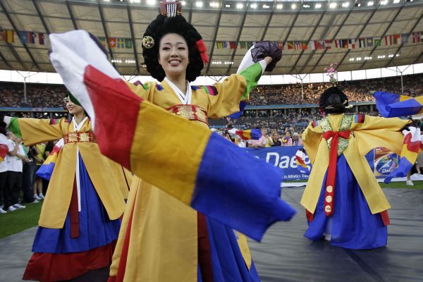 Majstrovstvá sveta v atletike