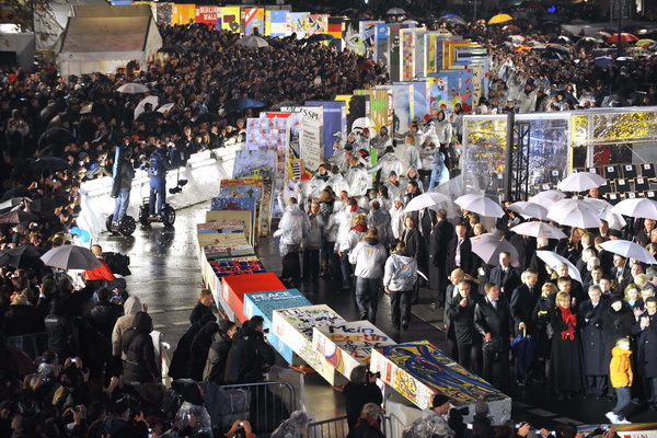 Pád berlínskeho múru