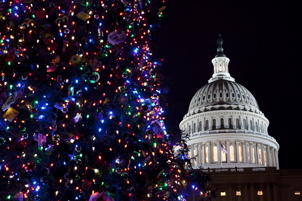 Vianoce vo Washingtone
